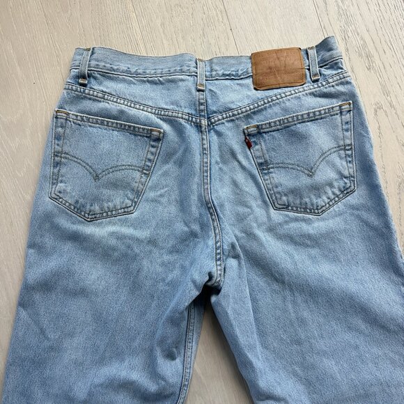 Vintage Levi's 505 Size 34 - Picture 4 of 7